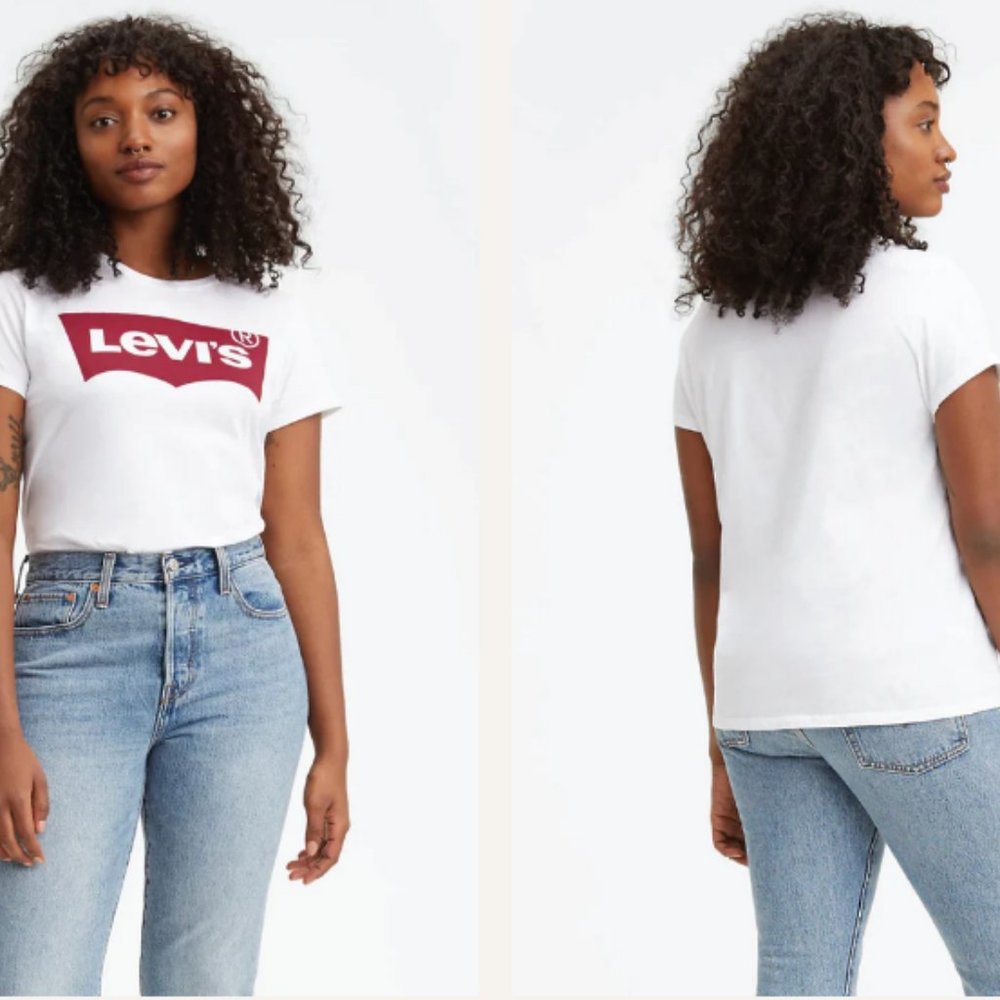 Levi's t-shirt / Size M / batwing logo